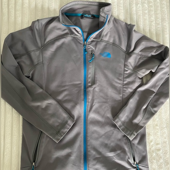 The North Face Zip up Jacket - Picture 1 of 7